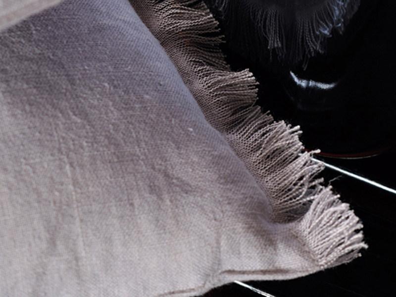 Élitis Моющаяся льняная ткань sun-id-1452801 - Вид №6