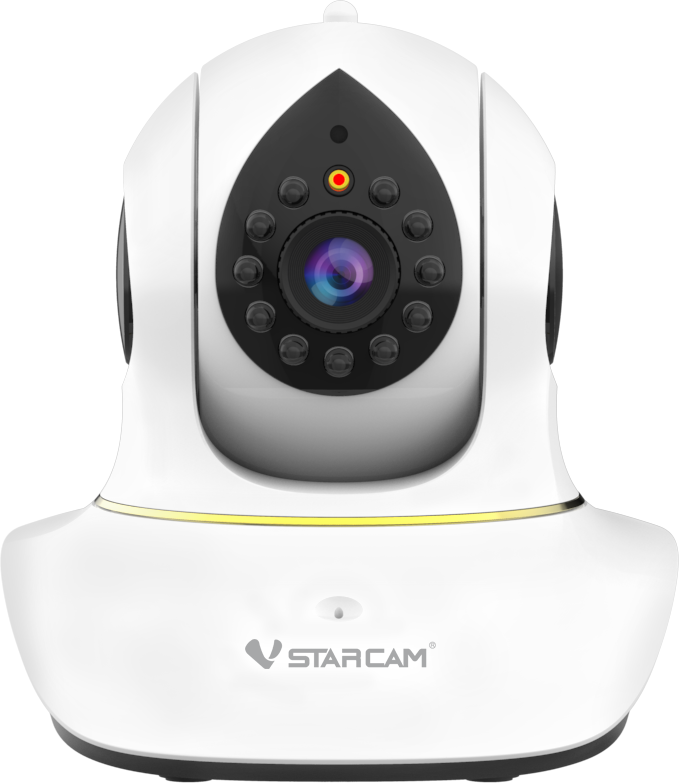 90333001 IP камера внутренняя C8838-P 2 Мп 3.6 мм 1080p FULL HD STLM-0188623 VSTARCAM