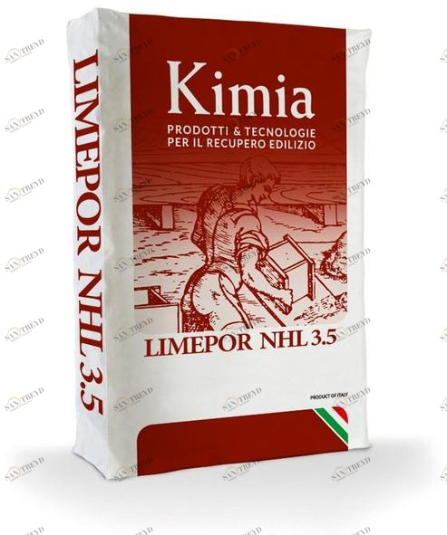 Kimia Гидратированная и гидравлическая известь Limepor sun-id-1444480