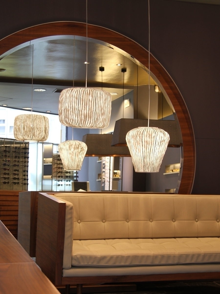 005890 Подвесной светильник Sea Arturo Alvarez Coral Santreyd - Вид №5