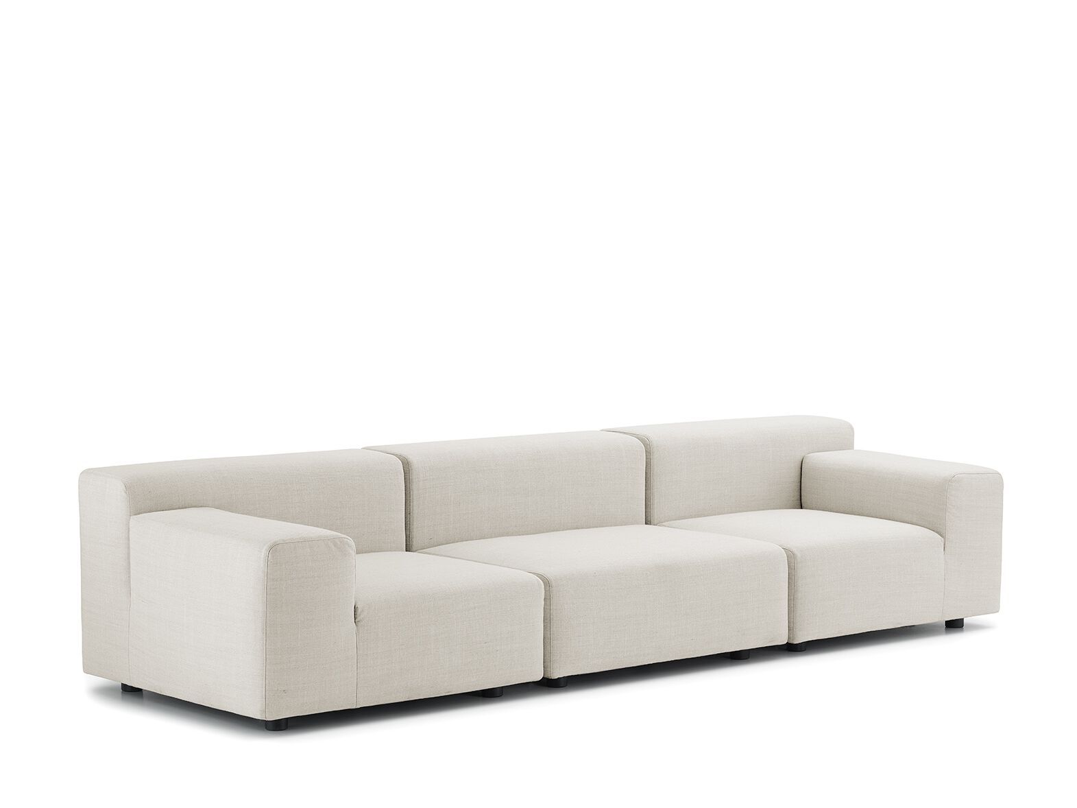 Тканевый модульный садовый диван Kartell Plastics ARCH-00078602 - Вид №17