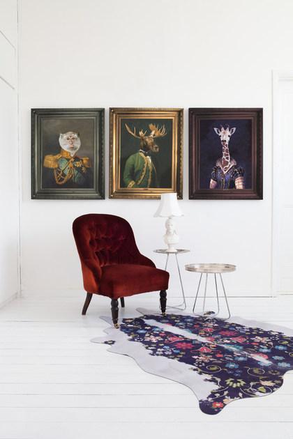 Mineheart Печать на холсте  Acc/076- s  - Вид №1