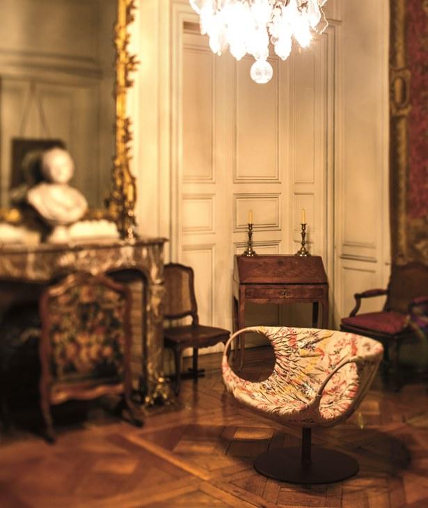 Moroso Кресло поворотное с подлокотниками sun-id-1351343 - Вид №12