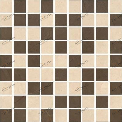Мозаика K-1002(1003)/LR/m01 Marble Trend Mix 30х30 Kerranova sun-id-328985