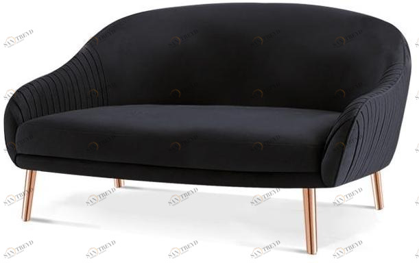 Duquesa & Malvada 2-х местный диван Kate Dmu023