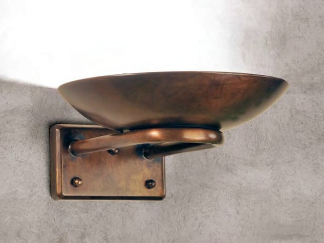 Настенный светильник с фиксированной рукояткой Aldo Bernardi ARCH-00016359