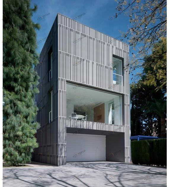 Wall&decò Уличные обои Out system 18 sun-id-1419041