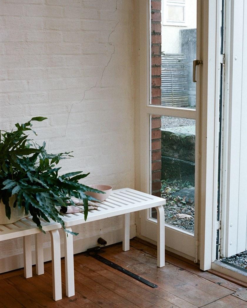 Artek Скамейка из дерева L-leg sun-id-1382641 - Вид №3