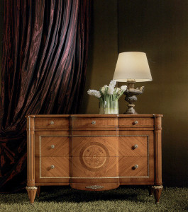 Комод  ZANABONI A/1110-CH