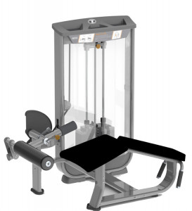 NL16 nl16 сгибание ног лежа INOTEC