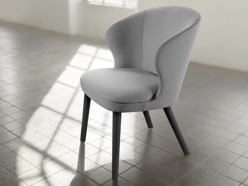 Мягкий стул с подлокотниками Very Wood ARCH-00121225 - Вид №4