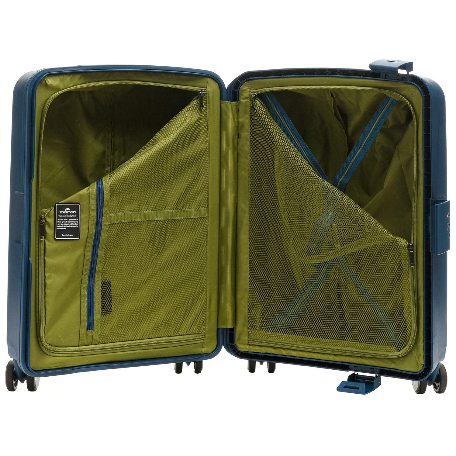 M6000-74-52 Чемодан M6000*52 S March Bon Voyage - Вид №2