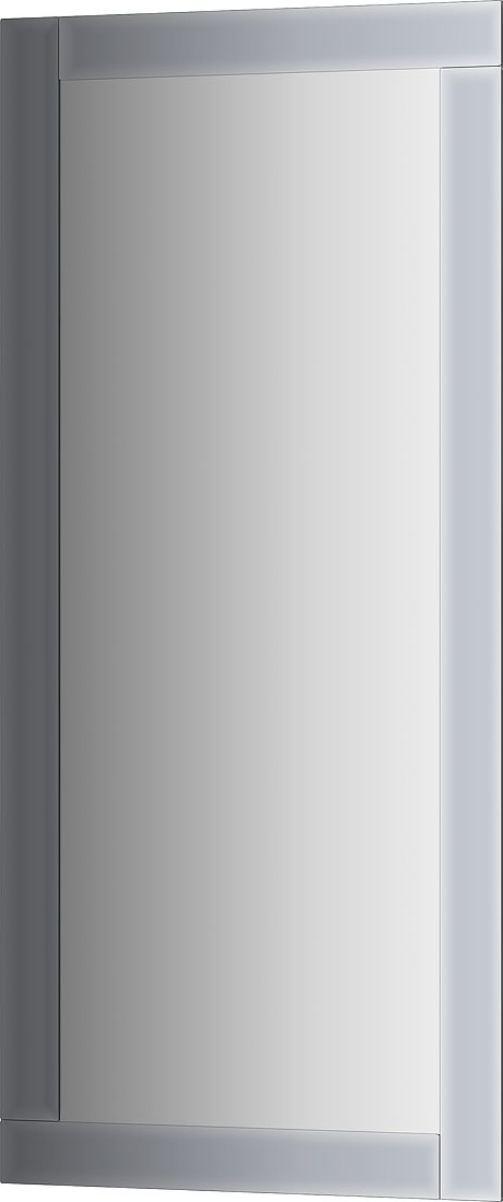 BY 0828 Зеркало с зеркальным обрамлением EVOFORM Style