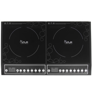 9225607 Плита компактная электрическая VLK Palermo 7734 черный