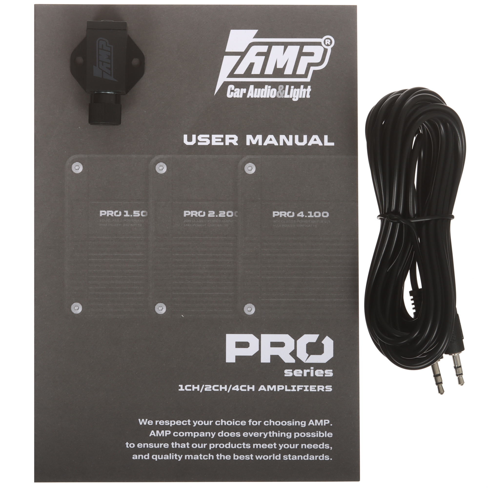 5466659 Усилитель AMP PRO 1.1000 STDN-0067449 - Вид №8