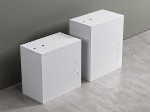 Корзина для белья Corian®