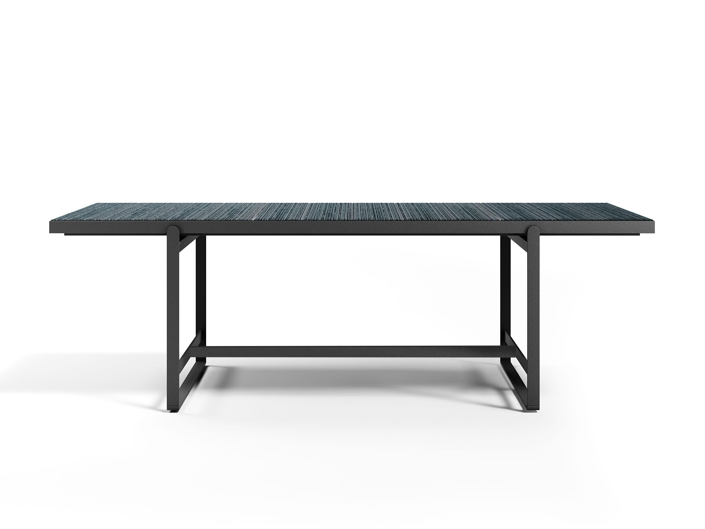 Прямоугольный садовый стол из керамогранита Atmosphera Капри ARCH-00066226 - Вид №6