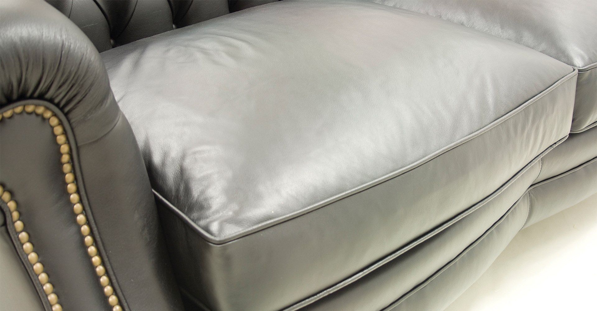 4-местный велюр capitonné диван CREARTE COLLECTIONS Chesterfield Classic Origins ARCH-00084165 - Вид №14