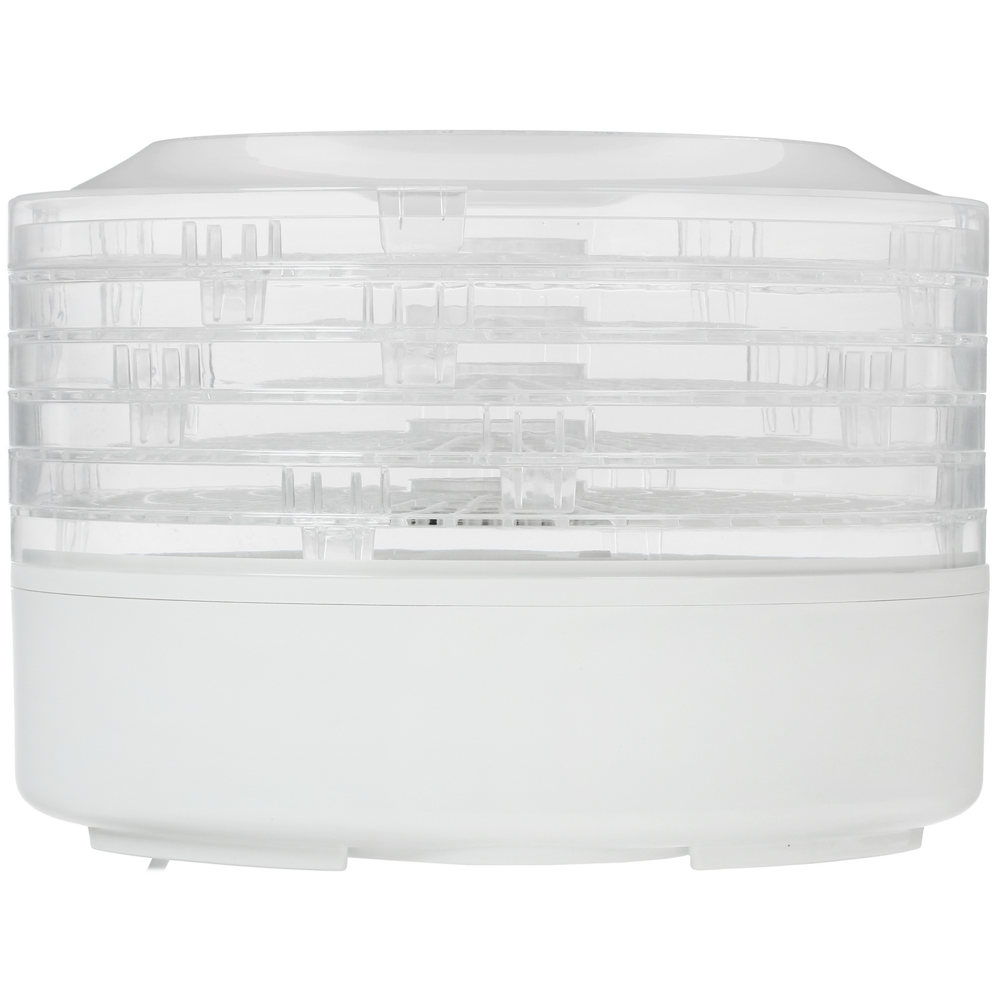 5354528 Сушилка для овощей и фруктов JVC JK-FD753 белый STDN-0142602 - Вид №4