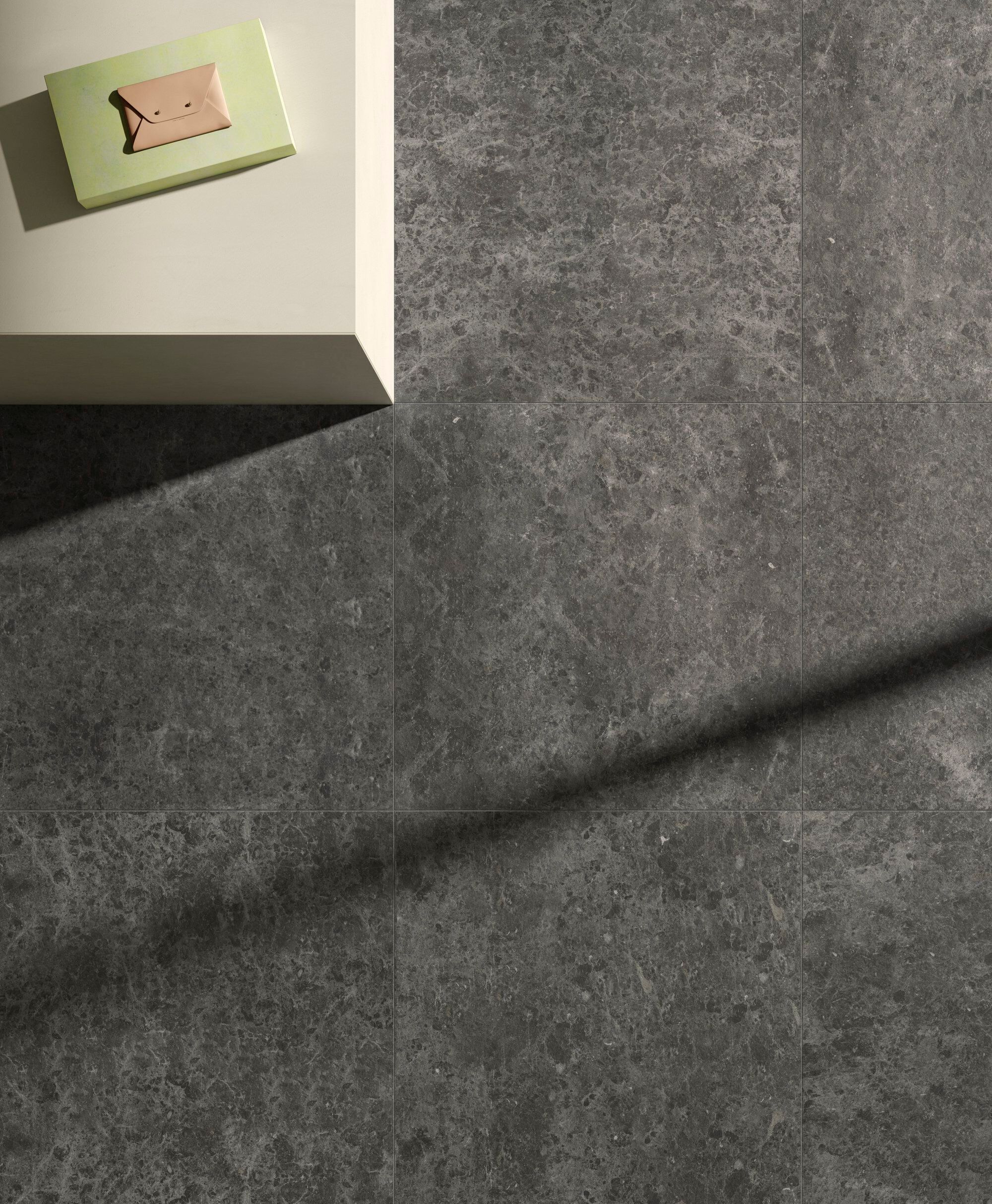 Пол / облицовка керамогранита с эффектом камня Fiandre Pulsar ARCH-00067704 - Вид №2