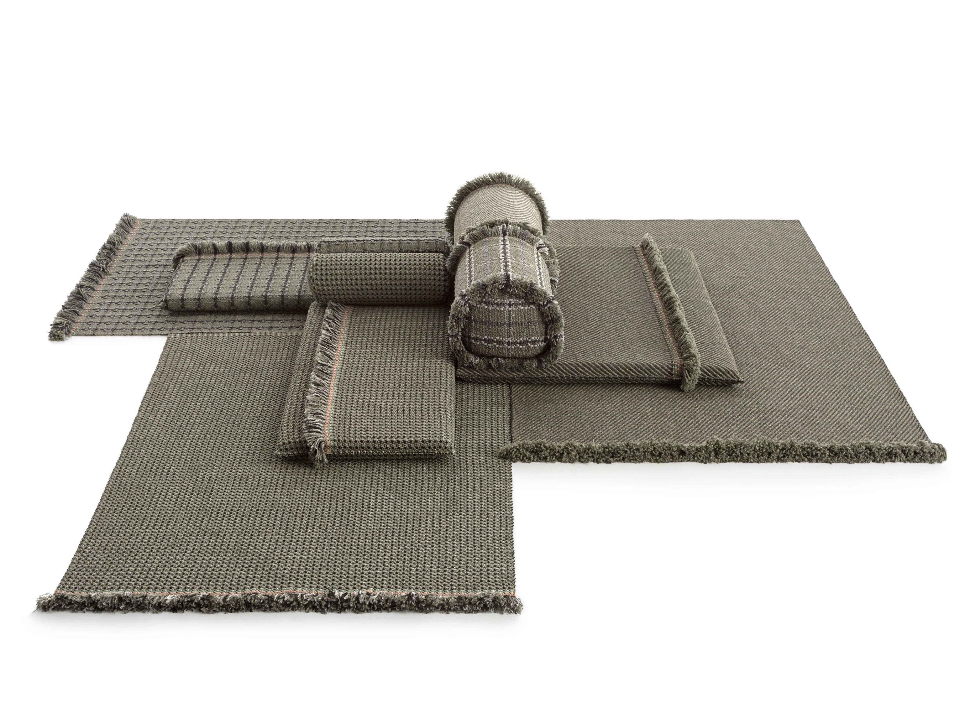 Напольный коврик из полипропилена GAN Garden Layers ARCH-00091064 - Вид №1