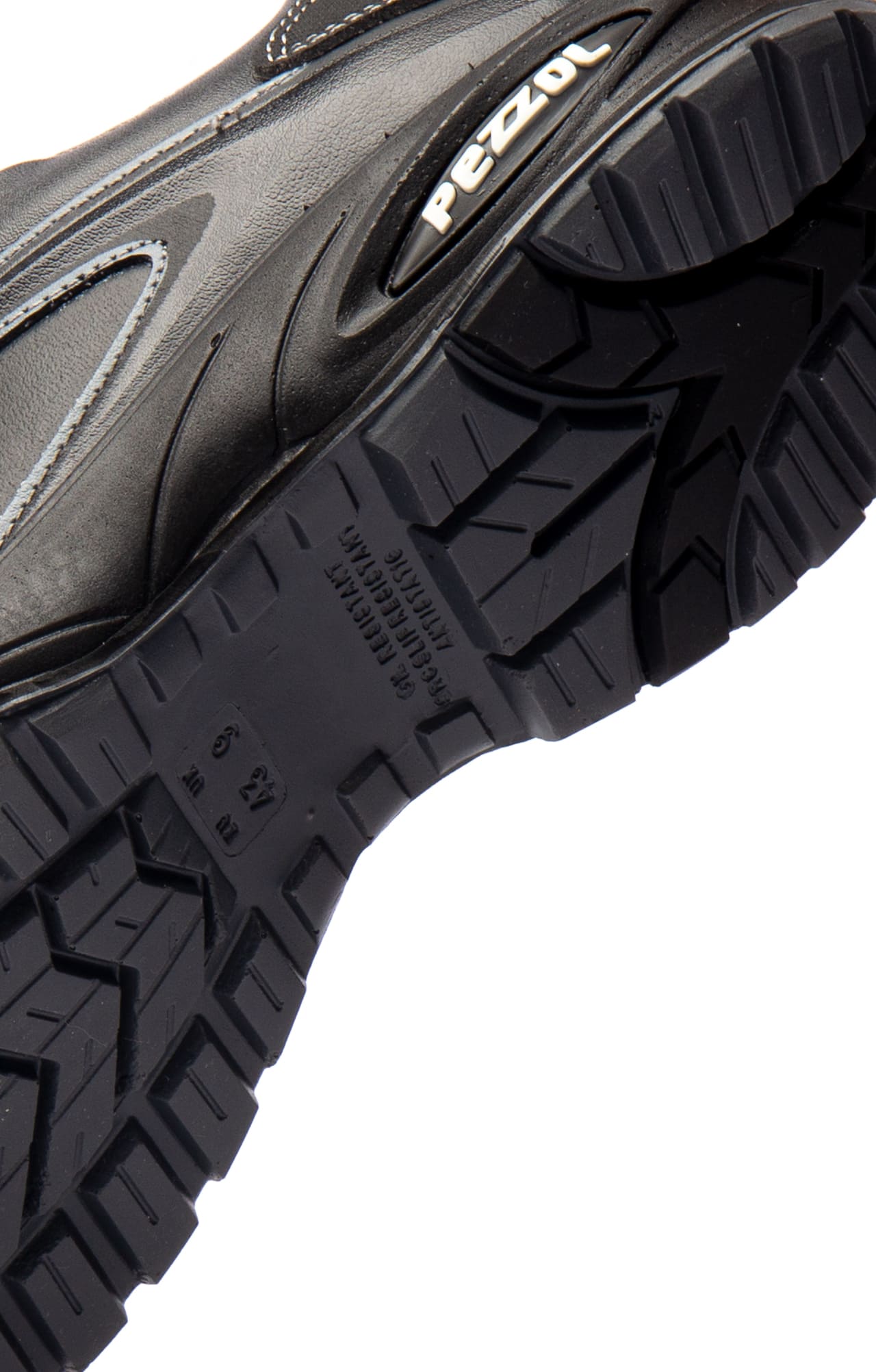 5031745 Полуботинки ПЕЦЦОЛЬ ТОРО c композитным подноском и проколозащитной прокладкой  Летняя обувь размер 41 Спецодежда  - Вид №6