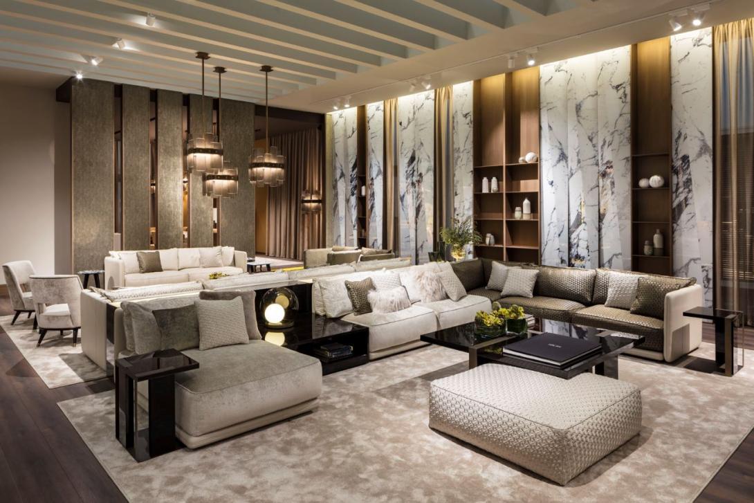 SICIS Alec Coffee Table 140x140x45 sun-id-1989703 - Вид №1