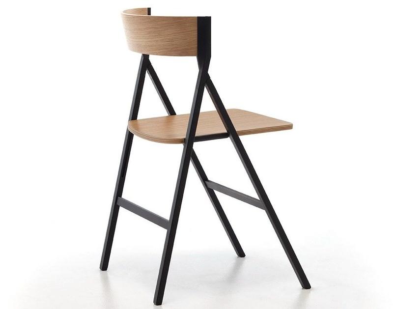 arrmet Складной стул из дерева sun-id-1418008 - Вид №3