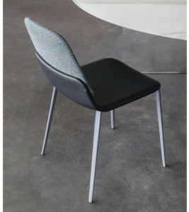 Lago Стул из мягкой ткани