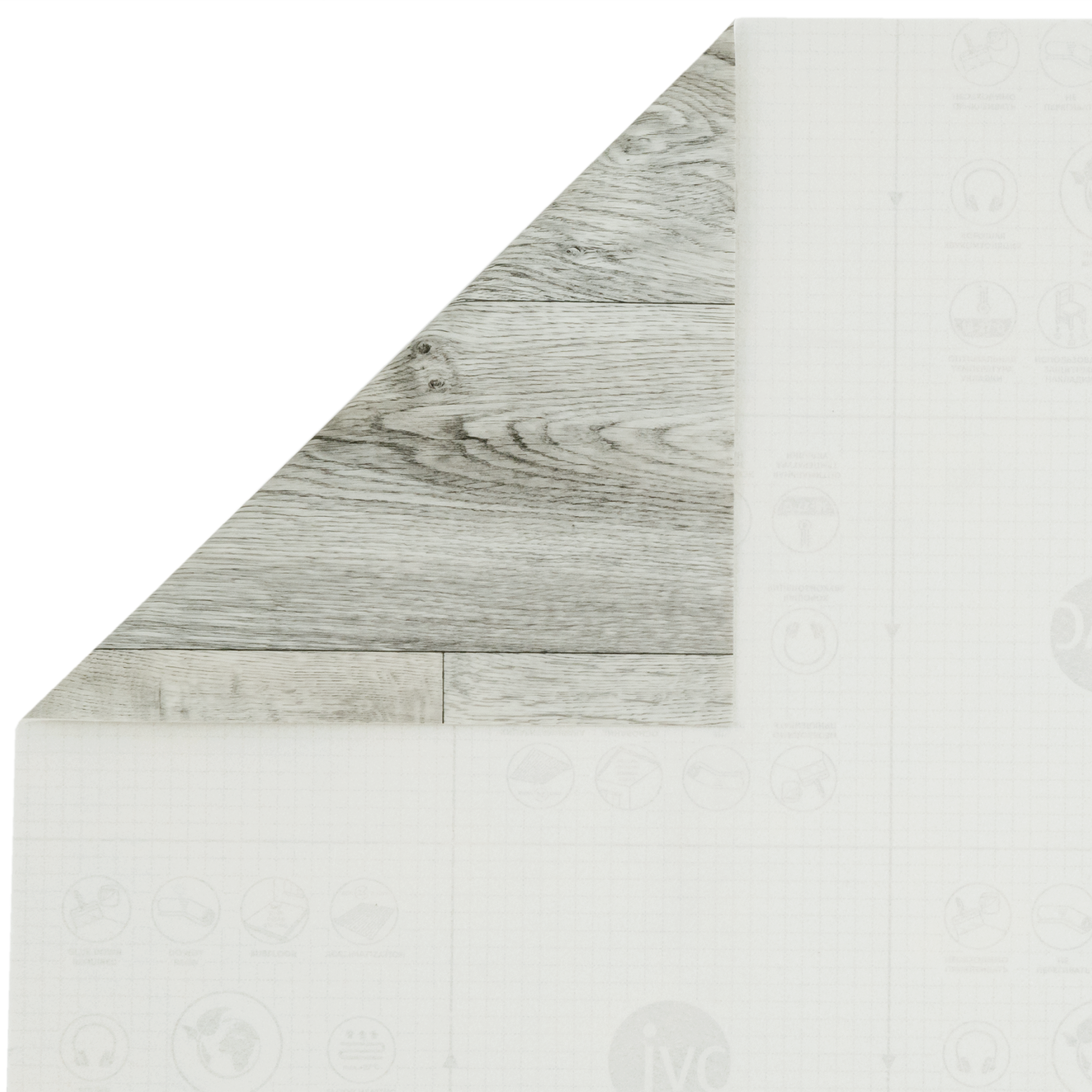 IVC-RUS Линолеум «Дуб гавана» полукоммерческий 32 класс 3.5 м 84468787 STLM-0050510 - Вид №4