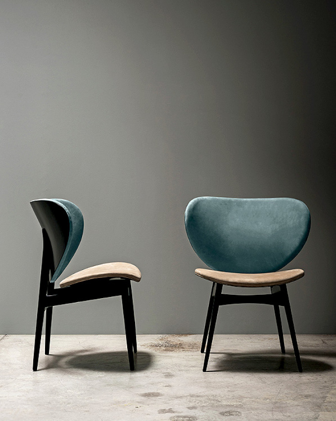 Стул  BAXTER ALMA 