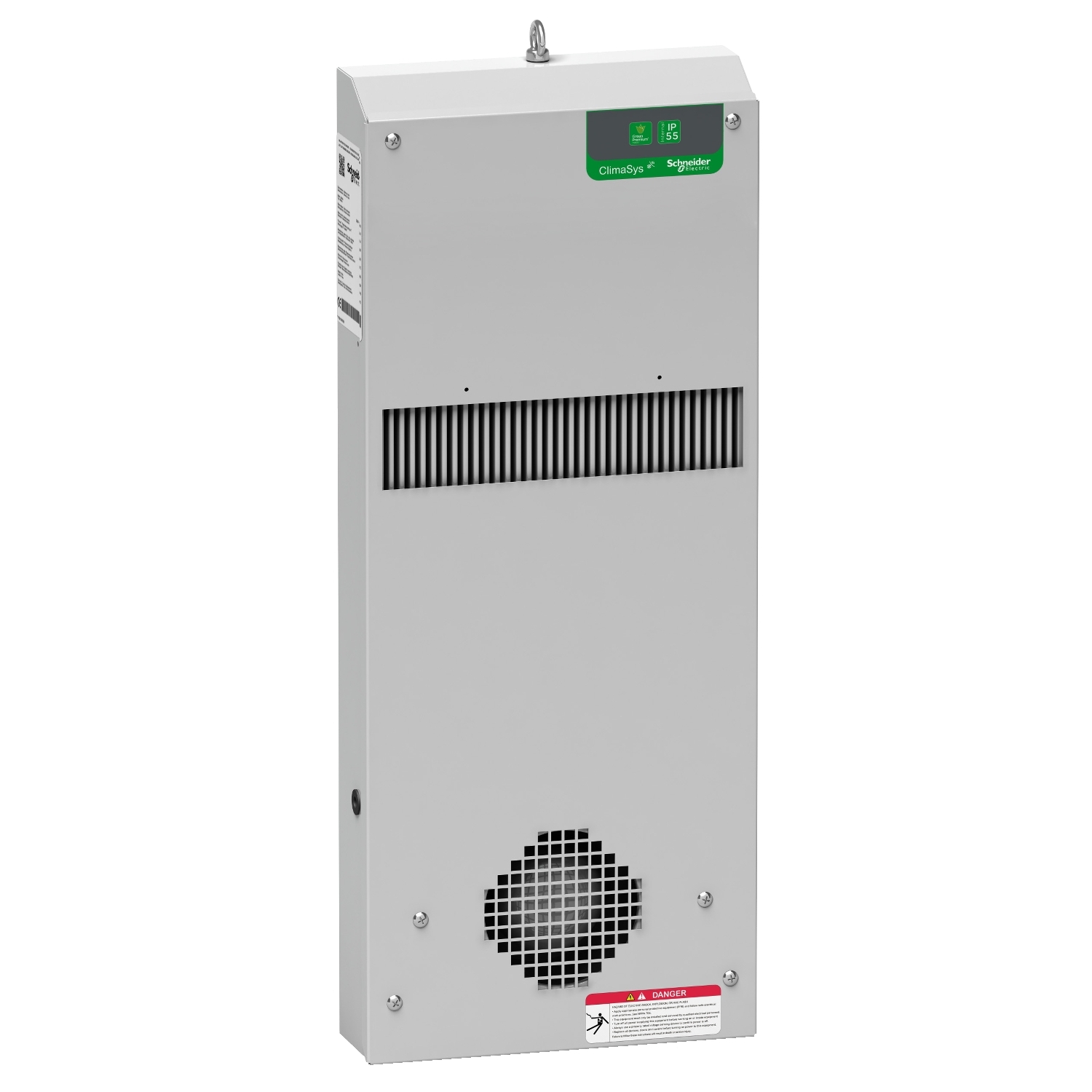 NSYCEA50 ТЕПЛ-К В-ВОЗ 50ВТ/К 230В 50ГЦ Schneider Electric ClimaSys 