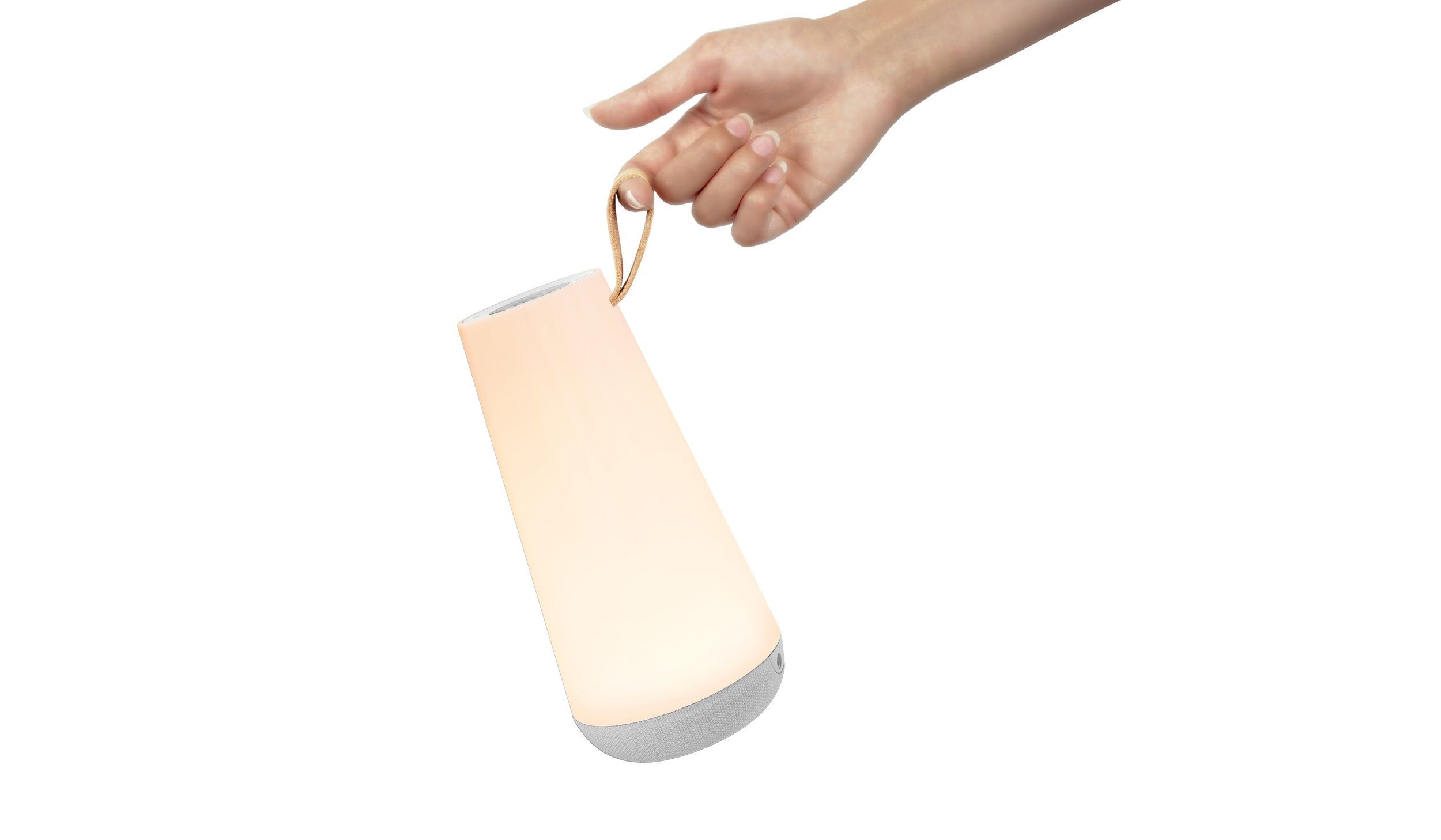 Настольная лампа с батарейным питанием Pablo Designs UMA MINI ARCH-00142801 - Вид №1