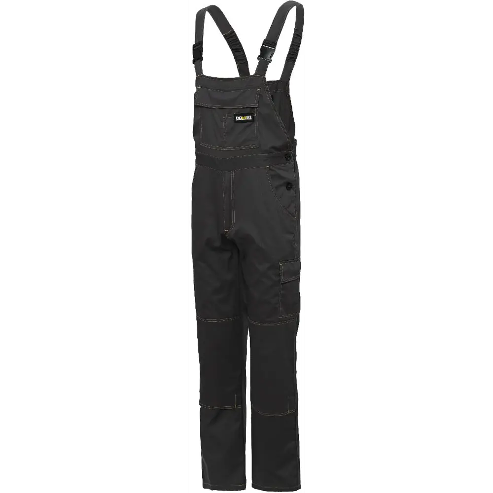 Полукомбинезон DOWELL BASIC - надежная рабочая одежда с карманами 89343008 STLM-1498119