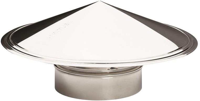 ATRITUBE Дымоход и закрытие выводов sun-id-1467204 - Вид №3