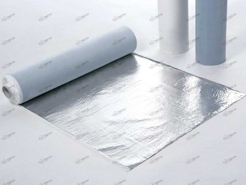 ISOLTEMA GROUP Самоклеящаяся битумная мембрана Membrane impermeabilizzanti sun-id-1347592