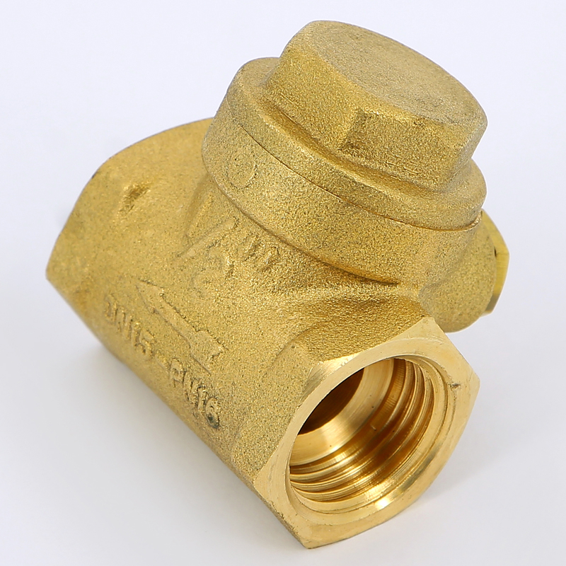 Клапан обратный горизонтальный дисковый CLAPET ITAP 1/2" 13012 - Вид №1