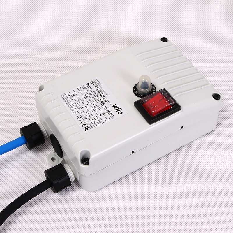 Насос колодезный с поплавковым выключателем WILO TWI 5-SE-304 EM-FS 4144961 - Вид №3