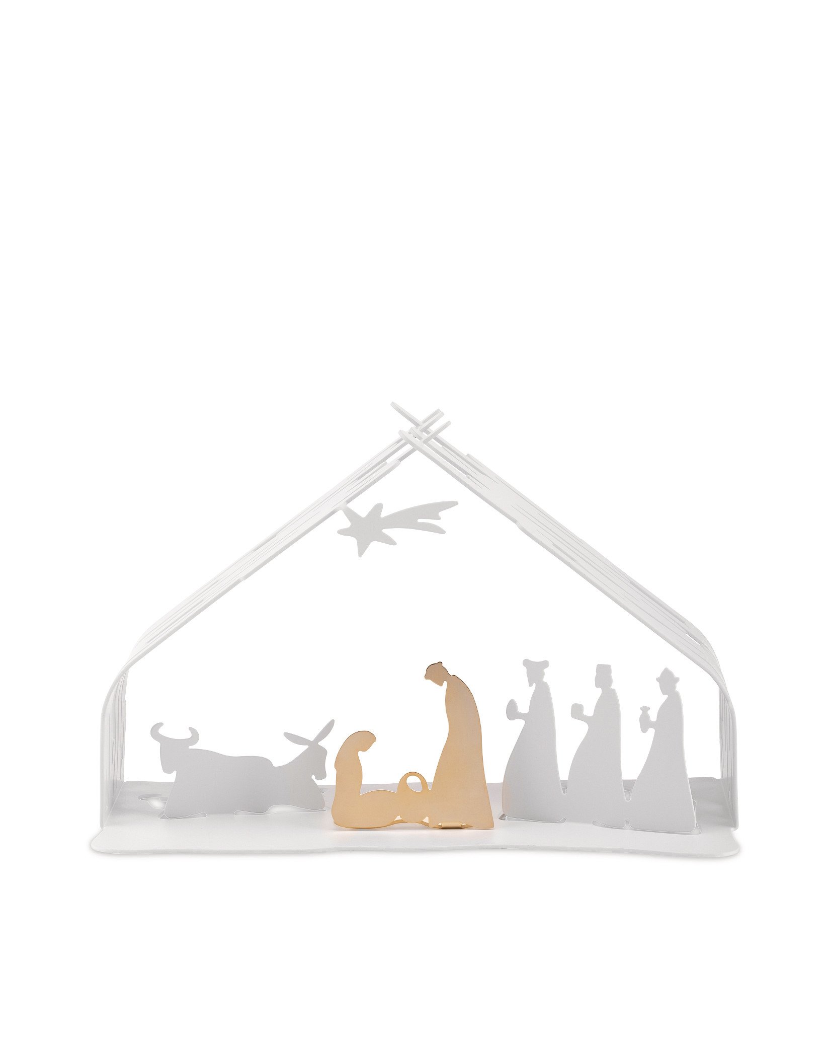 Рождество Алесси Барк Кроватка Alessi BM09 W - Вид №4