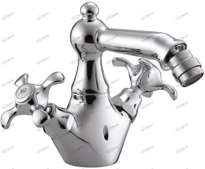 Rubinetterie Treemme Nuova retrò  4126 