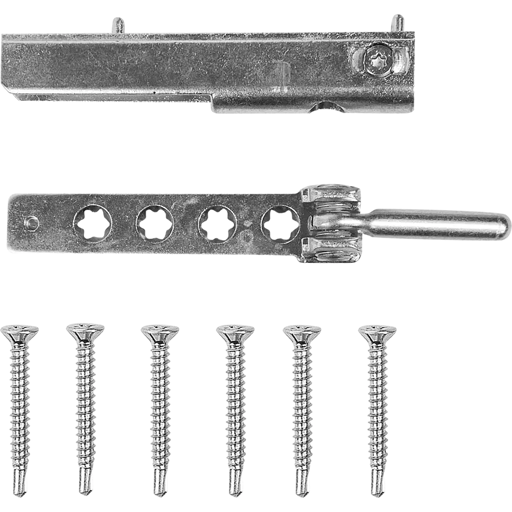 Петля оконная нижняя Maco 180° Santreyd STLM-2120205 - Вид №2