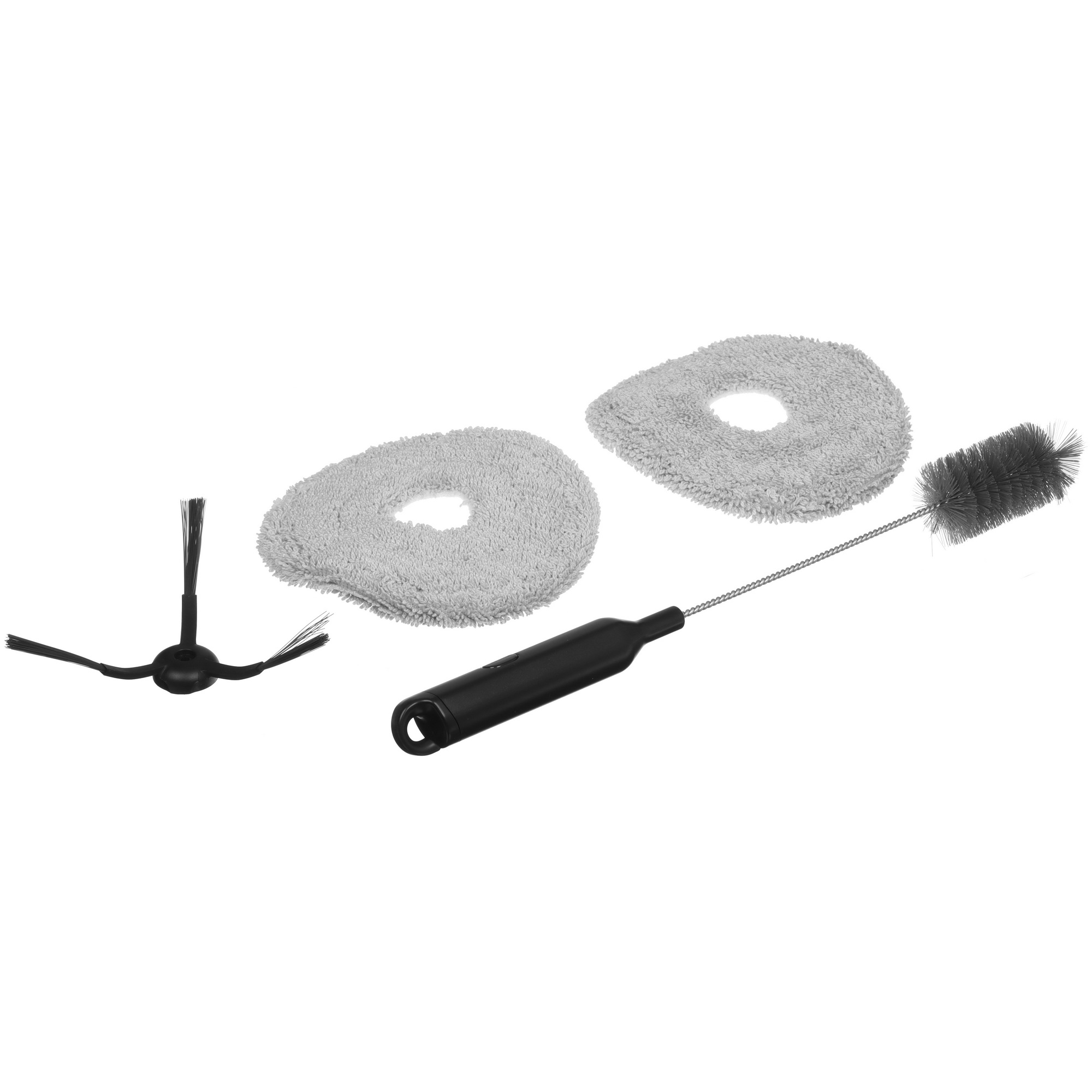 9093750 Робот-пылесос Eigen Vitur-RVS0 S0 белый STDN-0020645 - Вид №11