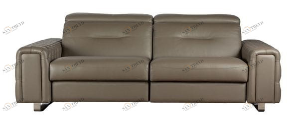 Диван Paolo прямой коричневый UNICO ДИЗАЙНЕРСКИЕ 248953 Коричневый 