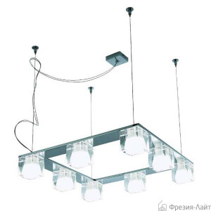 Fabbian Cubetto D28A07 00 люстра подвесная