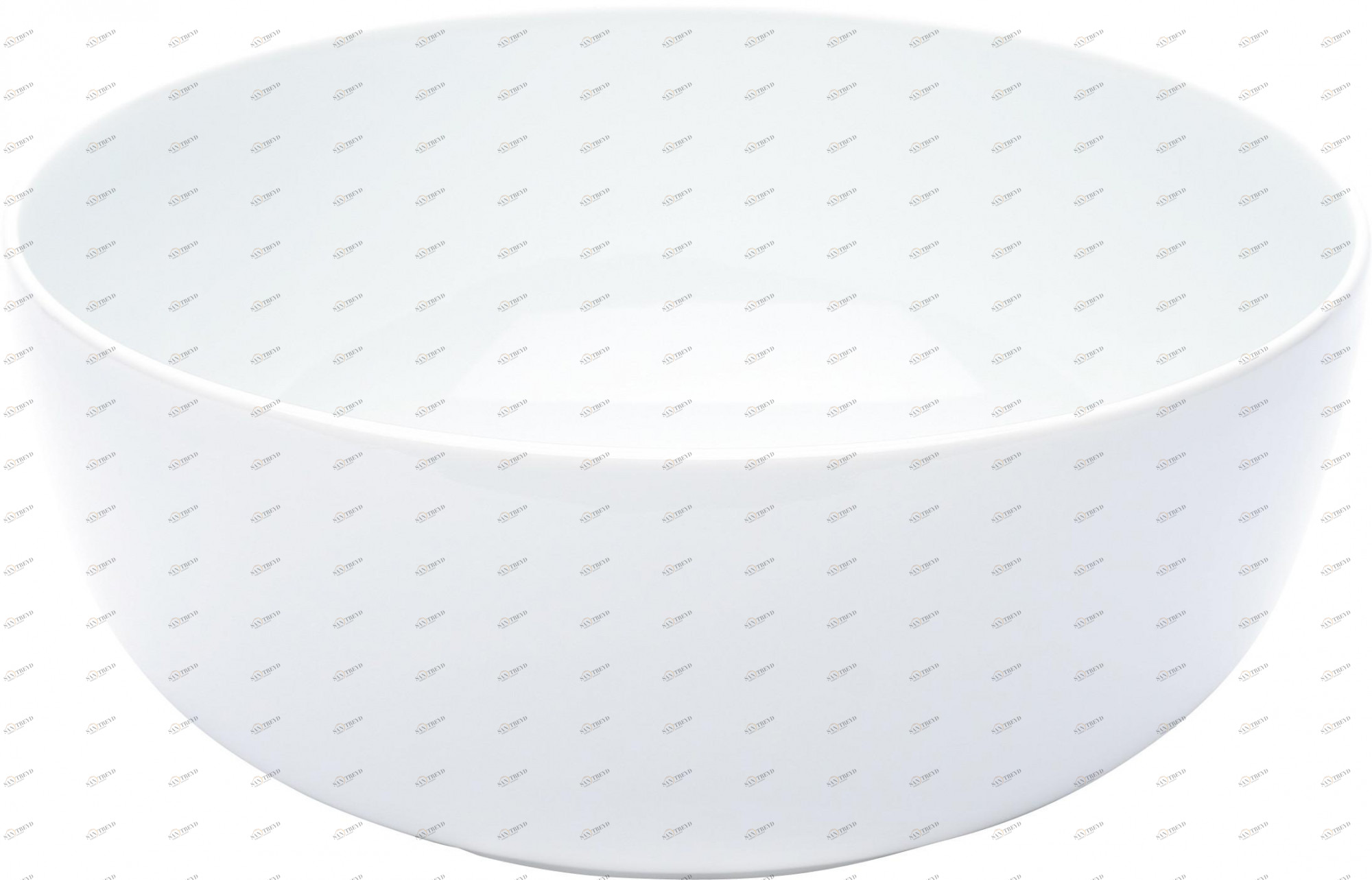 372904A90037C Pronto колор / Aronda чаша 23 см белой Kahla-porzellan 