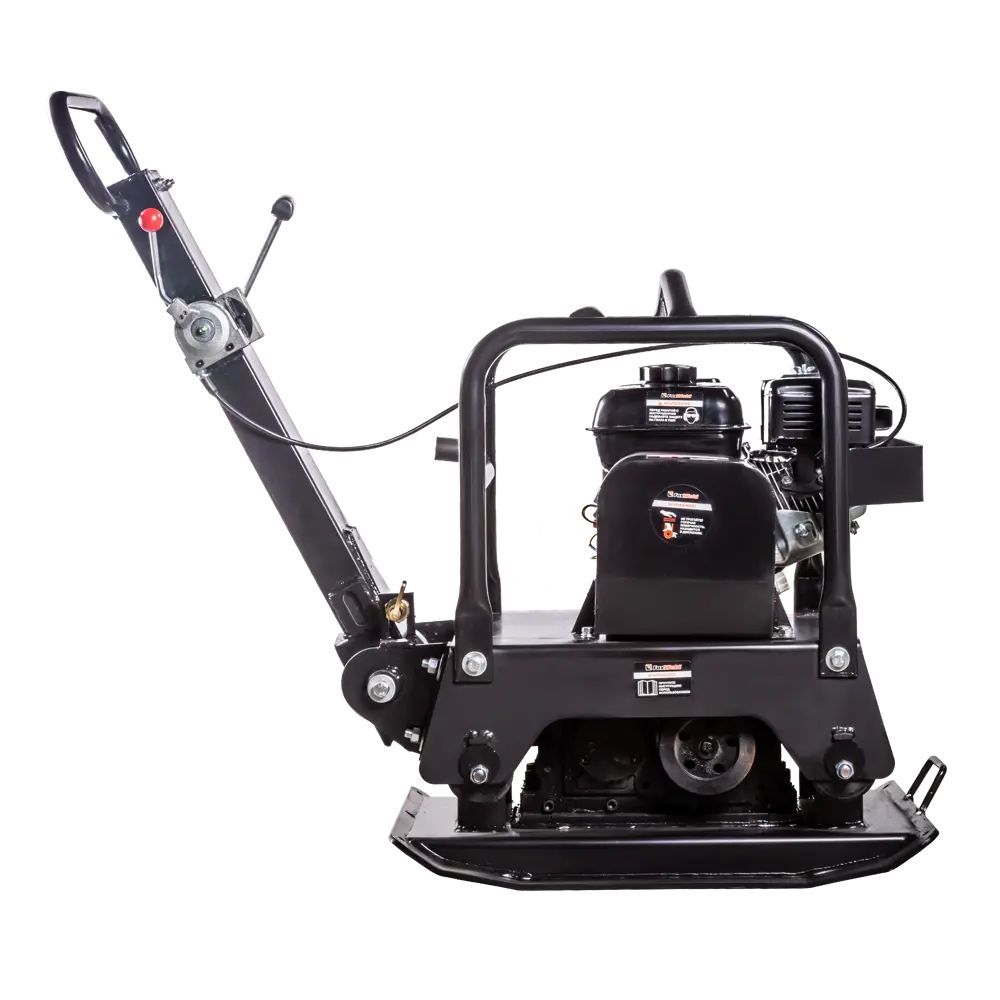 Виброплита бензиновая Foxweld PC 150/35R двигатель Lifan, 4800 Вт, 702x497 мм STLM-2129549 - Вид №2