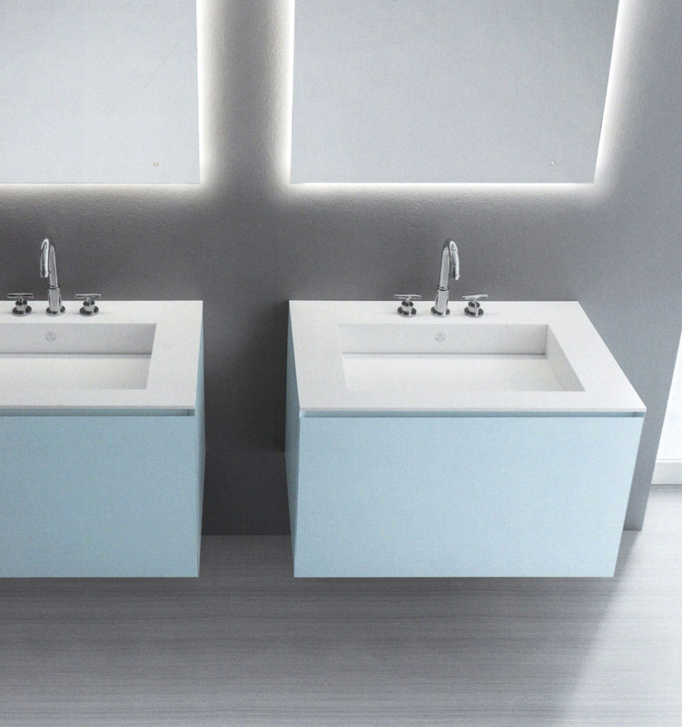 База под раковину MANHATTAN OASIS MH4 Santreyd Master