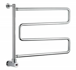 Полотенцесушитель электрический 500/SP Vento Margaroli 25мм