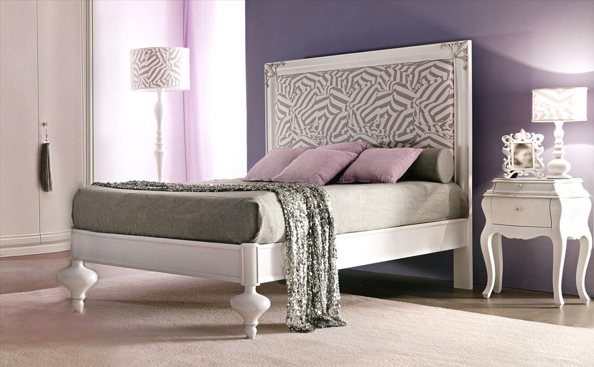 Кровать Linda CORTE ZARI 935 Incanto