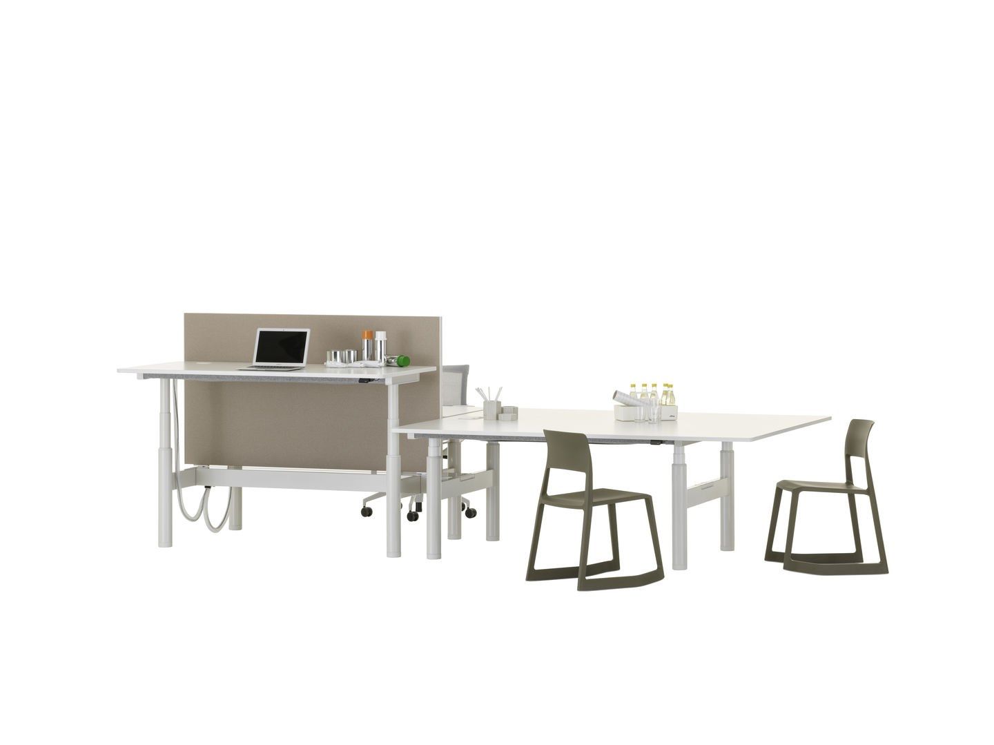 Стол с регулируемой высотой VITRA Tyde 2 ARCH-00000600 - Вид №6